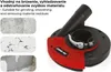 Coperchio Strend Pro DP128, aspirante, 115/125 mm, per Anteprima dell’immagine prodotto 10