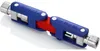 Knipex DoubleJoint, Schwarz, Blau, Rot, Druckgusszink, 2 Produktbild-Vorschau 18