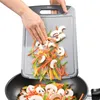 Silit Schneidebrett 38x25 cm grau Produktbild-Vorschau 12