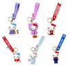 Hello Kitty 3D Katzen Schlüsselanhänger ca. 5–7 cm – Produktbild-Vorschau 11