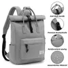 Cityrucksack Rucksack Damen Herren Tagesrucksack mit Produktbild-Vorschau 7