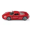 SIKU Porsche Carrera GT 1001 Modèle réduit Rouge 1:55 avec Voir les images du produit 1
