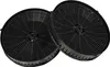vhbw 2x Aktivkohlefilter kompatibel mit Elica 208352161106, Produktbild-Vorschau 2