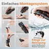 Ragi Leise Hundeschermaschine, Profi Schermaschine Für Hund Produktbild-Vorschau 6