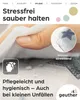 GEUTHER Wickelauflage Lilly | Sterne | 52x72 cm | Produktbild-Vorschau 5