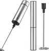 Milchaufschäumer Elektrischer Stab USB Wiederaufladbar Produktbild-Vorschau 1