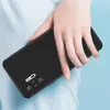 Redmi Note 10 Pro Hülle, Flüssig Silikon Weich Gummi Produktbild-Vorschau 3