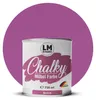 LM-Kreativ Chalky Möbelfarbe 750 ml, Beere – deckende Produktbild-Vorschau 1
