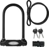 Lucchetto per bicicletta Master Lock 8274EURDPRO Anteprima dell’immagine prodotto 7