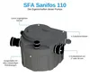 SFA SaniFos 110 Hebeanlage - 11.000 L/Std. - 1500W - Produktbild-Vorschau 3