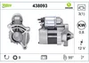 VALEO 438093 Starter Anlasser 0,8kW passend für PEUGEOT 206 Produktbild-Vorschau 5