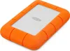 LaCie Rugged Mini Hard Disk Esterno 5TB USB-C Resistente Anteprima dell’immagine prodotto 20