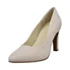 TT.BAGATT High Heels Damen 31383133393736 Beige 39 EU Produktbild-Vorschau 8