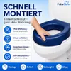 Kopie von Toilettensitzerhöhung Soft Careline Conti 5 cm #1 Produktbild-Vorschau 7