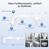 Bidet Aufsatz, Dusch-WC Aufsatz, Po-Dusche, Bidet Einsatz, Produktbild-Vorschau 5