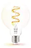 WiZ Filament-Lampe in Kugelform, transparent, 40 W G95 E27, Produktbild-Vorschau 8