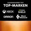 Duracell AA Alkaline Batterien 1,5 V mit starker Leistung und langer Lagerfähigkeit Produktbild-Vorschau