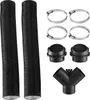 Tuyau de chauffage diesel VEVOR Kit de purge d'air chaud Voir les images du produit 1