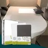 Dexitex Bettlaken Queensbett für Wohnmobil & Wohnwagen - Produktbild-Vorschau 1