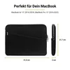 ARTWIZZ Neoprene Sleeve PRO Tasche für MacBook Air 13 Zoll Produktbild-Vorschau 4