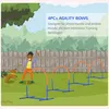 PawHut Hunde-Agility-Trainingsgeräte, Hund Agility Set, Produktbild-Vorschau 6