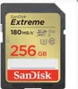 SANDISK SDXC Extreme 256 GB 180 MB/s UHS-I C10 V30 U3 Produktbild-Vorschau 10