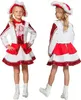 Wilbers Tanzmariechen in rot - Funkenmariechen 104 - 164 cm Produktbild-Vorschau 3