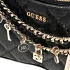 GUESS LIBBY SHOULDER BAG Schwarz Produktbild-Vorschau 10