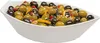 Servier schale Salat Antipasti Brot Obst Dessert Speise Produktbild-Vorschau 7