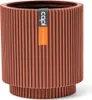 Capi Europe - Container cylindrique Groove - Rouge merlot - Voir les images du produit 1