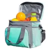 Thermotasche für Lunchbox | Tragbare Picknicktasche | Grün Produktbild-Vorschau 8