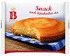 Boom Snack Käsekuchen 75g Produktbild-Vorschau 2
