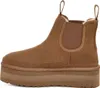 UGG Obuv W Neumel Platform Chelsea, 1134526CHE Náhľad obrázku produktu 14
