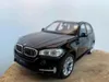 Modell BMW X5 im Maßstab 1:24, schwarze Sammlerminiatur Produktbild-Vorschau 8