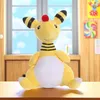 Ampharos Plüschtier 23 cm – Pokémon Kuscheltier – Weiches Produktbild-Vorschau 6