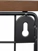 Relaxdays: scaffale da parete a forma di cesto di frutta, Anteprima dell’immagine prodotto 9