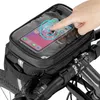 Vayox Fahrradtasche VA0167 | 4,6 L |  Handyhalter | Produktbild-Vorschau 4