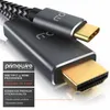 Primewire Prevodný kábel USB typu C na HDMI Adaptérový Náhľad obrázku produktu 6