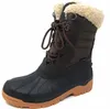 Spirale Schnürboots Tina Damen 31323432333037 Schwarz 40 EU Produktbild-Vorschau 18