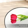 Wandspiegel Schwarz, Ø 50 cm Spiegel rund mit schwarzem Produktbild-Vorschau 6
