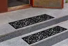 4x Gummi Stufenmatten Gussoptik 75x25cm Treppenschoner Produktbild-Vorschau 5