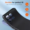 Silikonové pouzdro pro Honor 400 Smart Ochranné pouzdro Náhled obrázku produktu 5