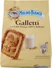 Mulino Bianco Galletti, Biscotti con latte 100% italiano, Produktbild-Vorschau 2