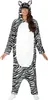 Zebra Onesie Herren Jumpsuit, Größe: 52 - 54 (L) Farbe: Produktbild-Vorschau 7