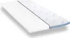 Kaltschaumtopper CloudComfort Cool 100 x 200 cm H2/H3, Höhe Produktbild-Vorschau 10