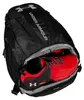 Under Armour Hustle 5.0 Black 29 L Batoh Náhled obrázku produktu 4