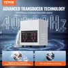 VEVOR pulitore ad ultrasuoni 1,3 L professionale da 60 W Anteprima dell’immagine prodotto 2