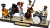 LEGO Ideas Jazz-Quartett, Set für Erwachsene, Geschenk für Produktbild-Vorschau 2
