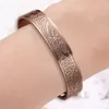 Magnetarmband aus reinem Kupfer, offener Verschluss, Produktbild-Vorschau 4