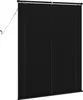 Venetianer Jalousie Schwarz 150 x 110 cm PVC Produktbild-Vorschau 6